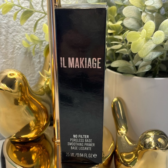 IL MAKIAGE No Filter Poreless Base Smoothing Primer - Picture 2 of 4
